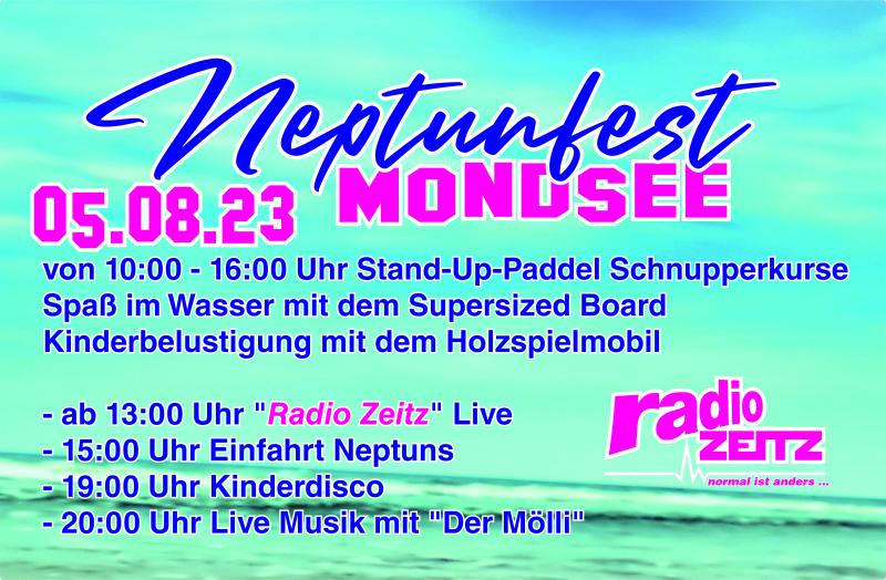 05.08.23 Neptunfest am Mondsee
