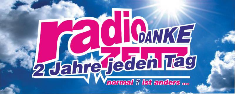 2 Jahre Radio Zeitz