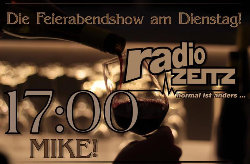 Feierabendshow mit Mike