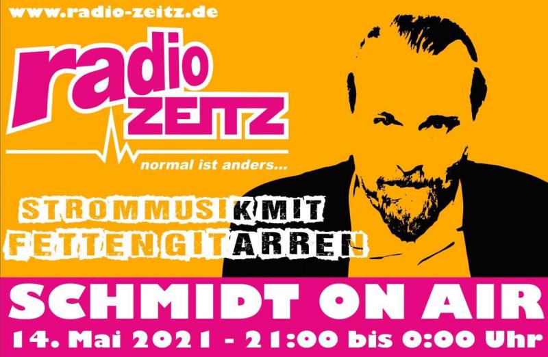 Schmidt on Air 14.05.2021