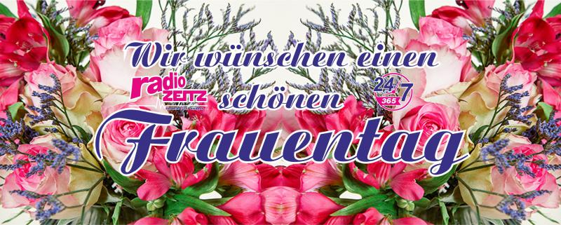 ab 17:00 Uhr Radio von Frauen für Frauen  